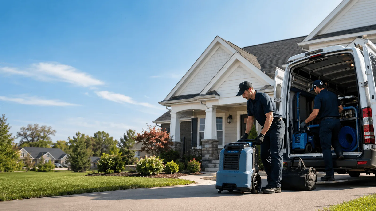 Mold Remediation in Comstock, NY